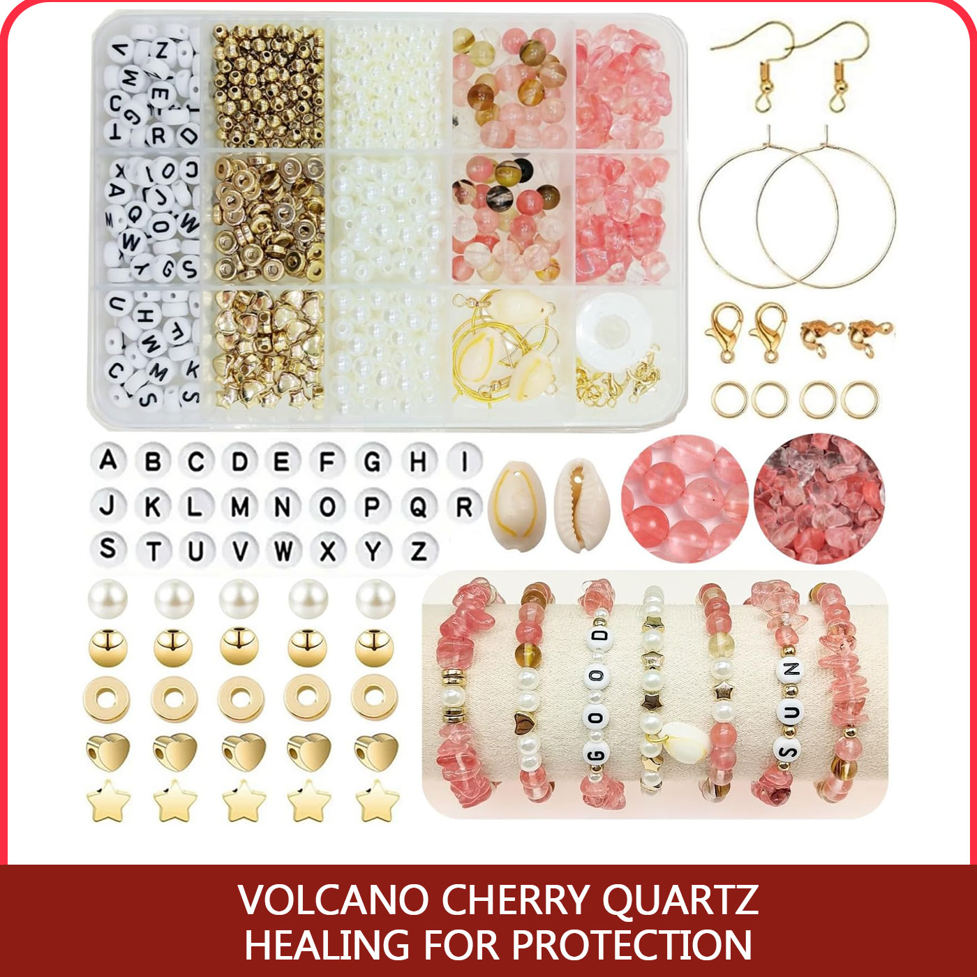 DIY Jewelry Making Supplies Ki - Jewelry Making Party For Adults review and price