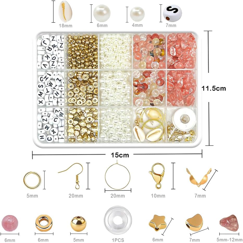 DIY Jewelry Making Supplies Ki - Jewelry Making Party For Adults review and price