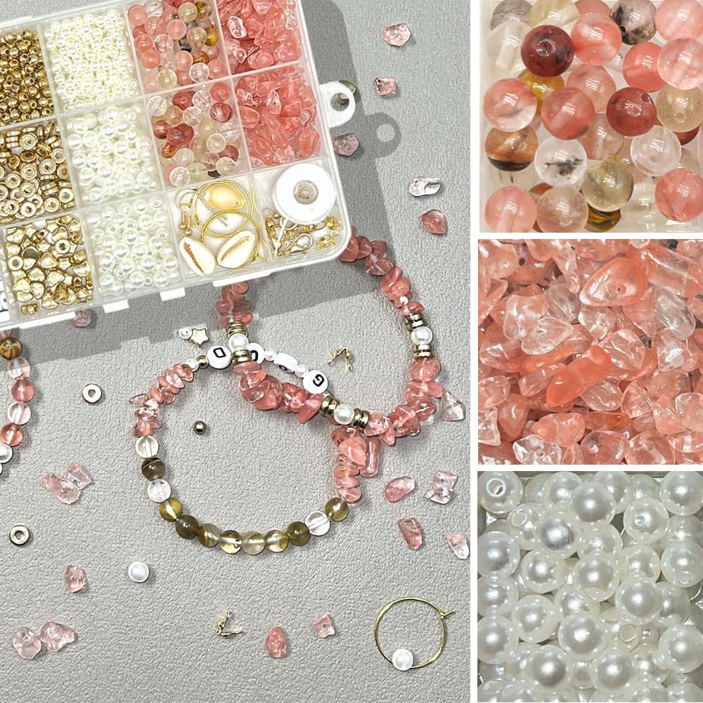 DIY Jewelry Making Supplies Ki - Jewelry Making Party For Adults review and price