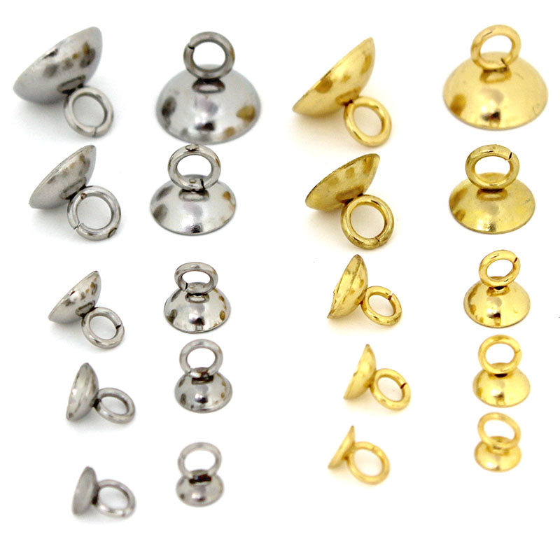 20Pcs 4/5/6/8/10mm Stainless S - Jewelry Making Bead review and price
