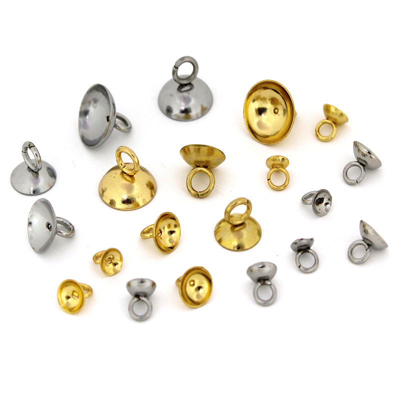 20Pcs 4/5/6/8/10mm Stainless S - Jewelry Making Bead review and price