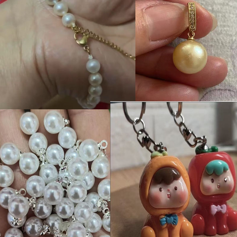 20Pcs 4/5/6/8/10mm Stainless S - Jewelry Making Bead review and price