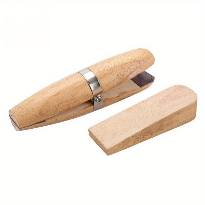 1Pc New High Quality Wood Ring - Jewelry Making Hand Tools review and price