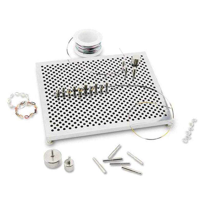 B97A-Wire Deluxe Jig Kit Alumi - Wire Jewelry Making Jig review and price
